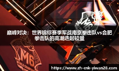 巅峰对决：世界锦标赛季军战南京拳击队vs合肥拳击队的高潮迭起较量